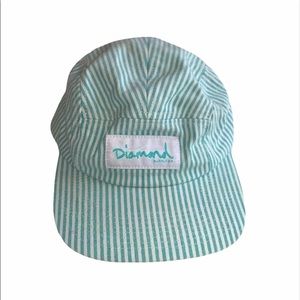 Diamond Supply Skater Hat